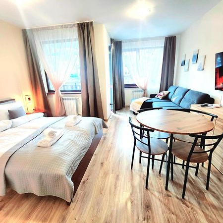 Arboro Borovets Gardens E43 Apartment ภายนอก รูปภาพ