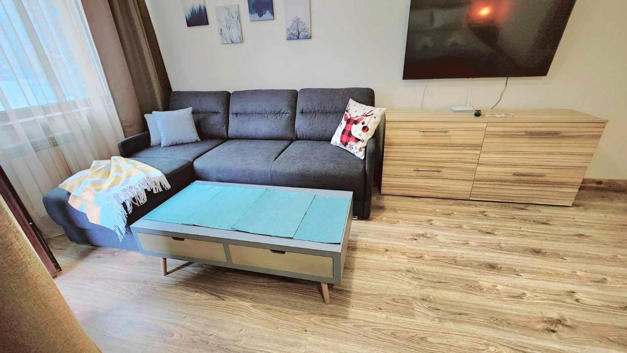 Arboro Borovets Gardens E43 Apartment ภายนอก รูปภาพ