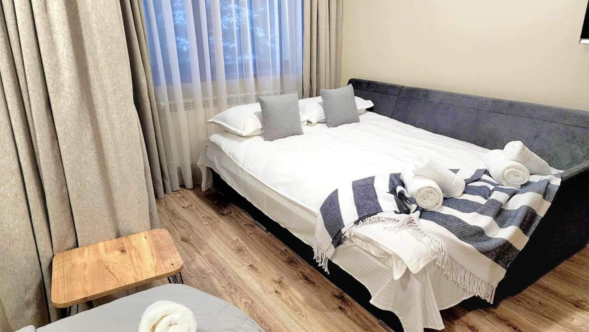 Arboro Borovets Gardens E43 Apartment ภายนอก รูปภาพ