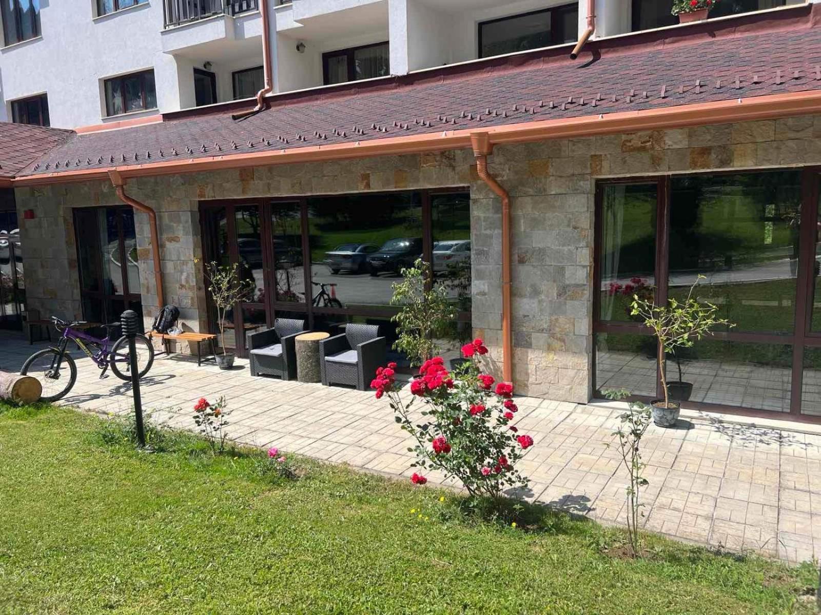 Arboro Borovets Gardens E43 Apartment ภายนอก รูปภาพ