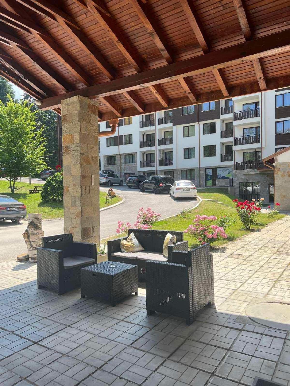 Arboro Borovets Gardens E43 Apartment ภายนอก รูปภาพ
