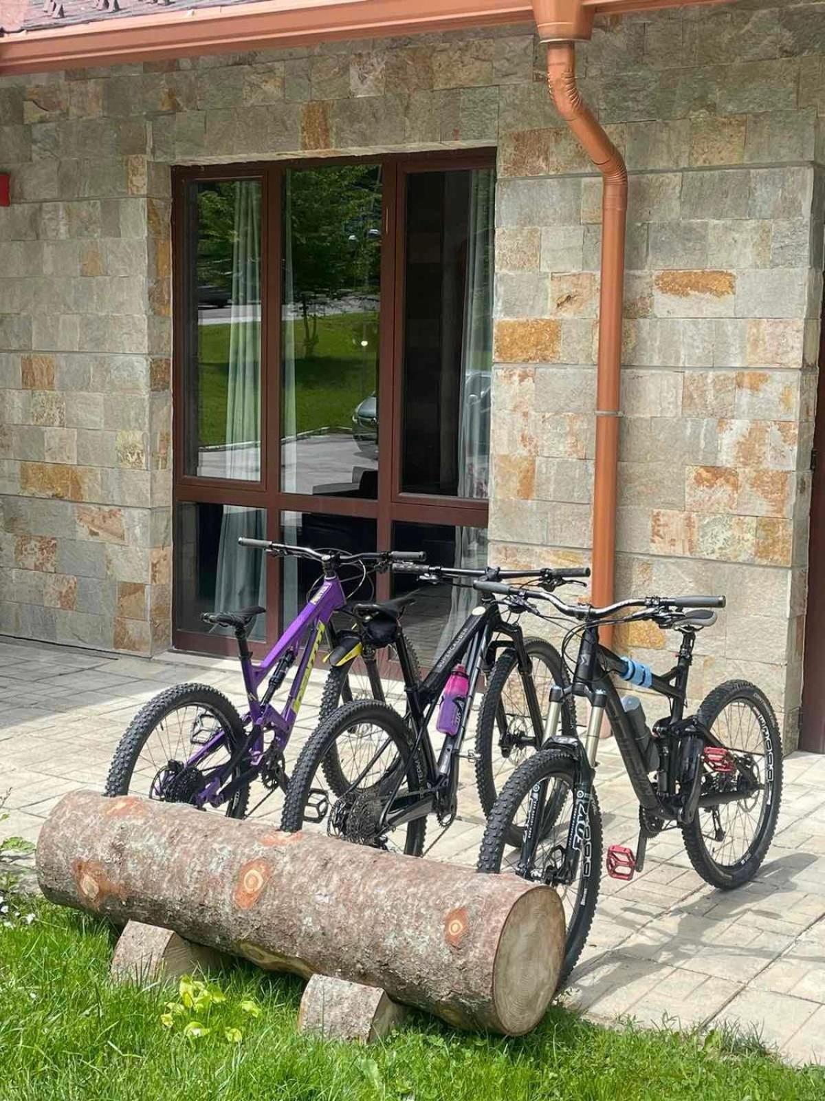 Arboro Borovets Gardens E43 Apartment ภายนอก รูปภาพ
